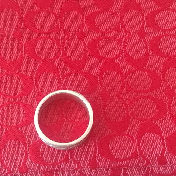 #SOLD#Biblical Faith Ring (925 Silver) - Picture 6 of 8